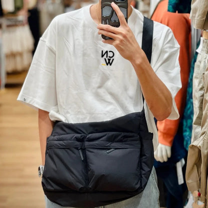 Crossbody Bag Multi-Pocket Lightweight Shoulder Purse