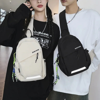 Crossbody Sling Bag for Men & Women – Sport Travel Phone Bag