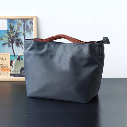 Insulated Lunch Bag – Waterproof Thermal Cooler Tote with Aluminum Foil Liner