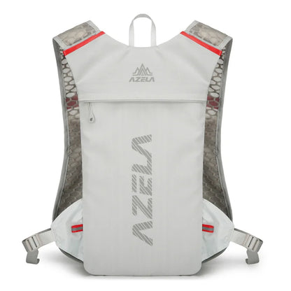 Marathon Backpack Outdoor Oxford Cloth Waterproof Vest Hiking Cycling Sports Bag - Waterproof