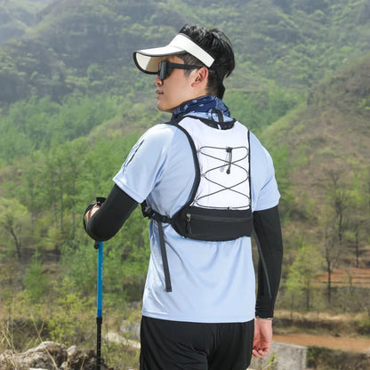 Mountaineering Outdoor Waterproof Cycling Light Marathon Cross-Country Hiking Backpack - Waterproof