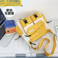 Yellow White