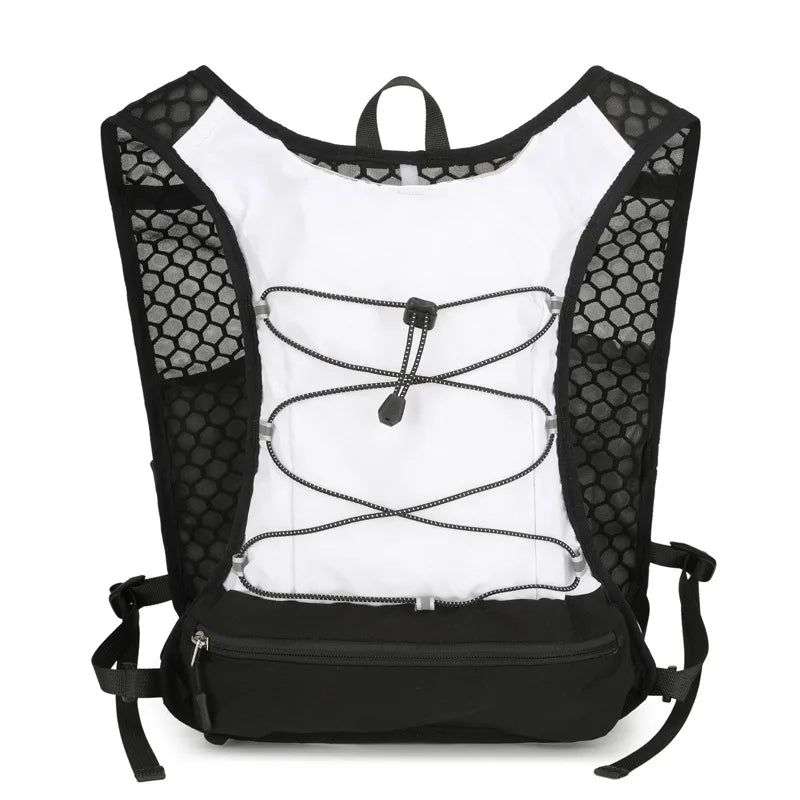 Mountaineering Outdoor Waterproof Cycling Light Marathon Cross-Country Hiking Backpack - Waterproof