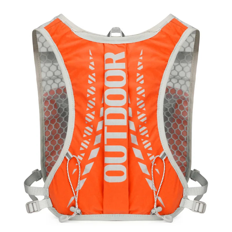 Cross-Country Running Cycling Outdoor Marathon Backpack