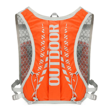 Cross-Country Running Cycling Outdoor Marathon Backpack