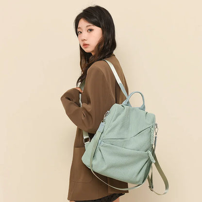 Multi Purpose Crossbody Sling Bag Adjustable Straps Tote Women S Daily Use