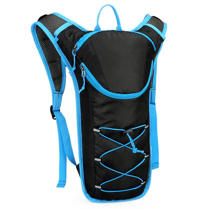 Outdoor Cycling Equipment Sports Backpack Mountain Bike Lightweight Breathable Storage