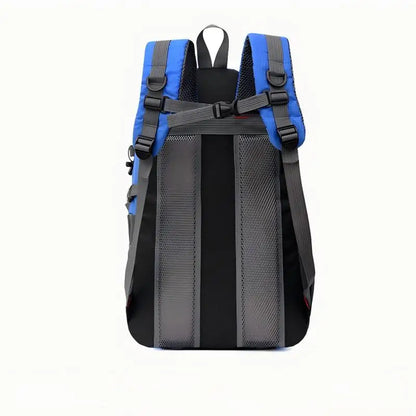 Homefish 40l Waterproof Hiking Backpack Large Capacity Outdoor Rucksack Trekking Camping Travel Bag