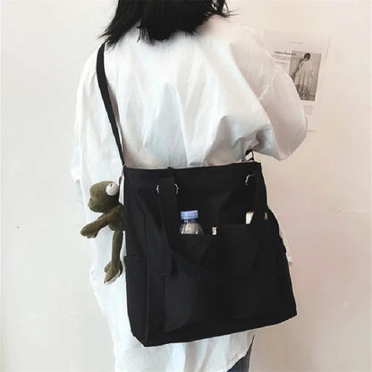 Large Capacity Women's Tote Shoulder Crossbody Bag