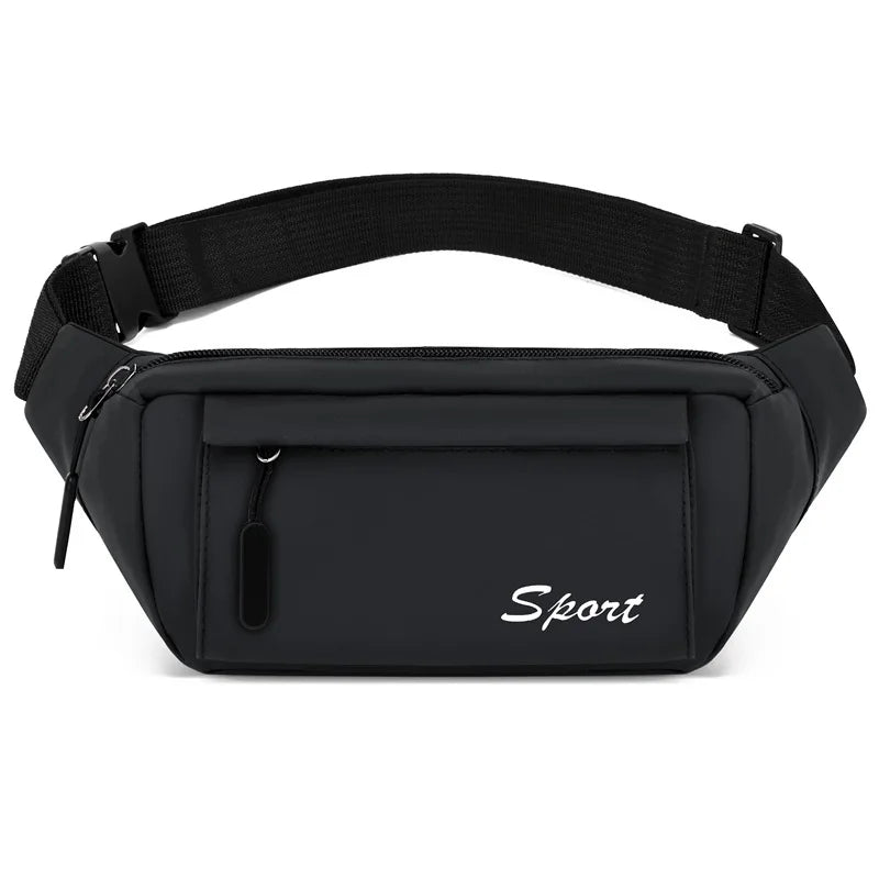 Waist Bag Multifunctional Men S Women Chest Package Outdoor Waterproof Mobile Phone Storage