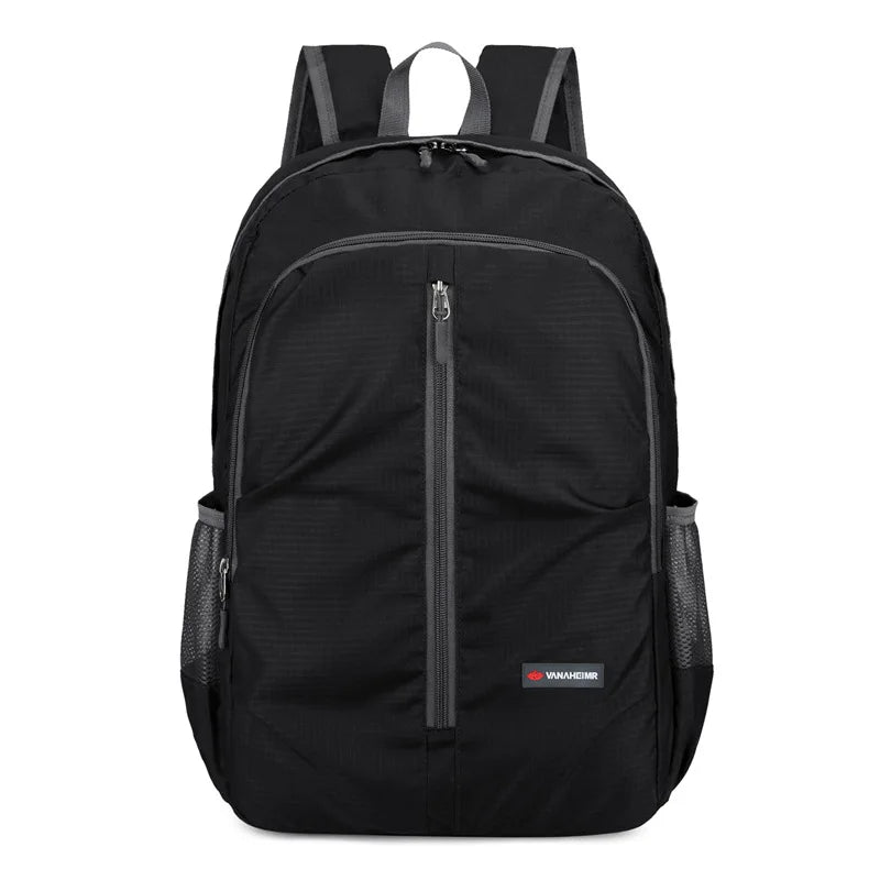 Outdoor Leisure Sports Backpack Lightweight Large-Capacity