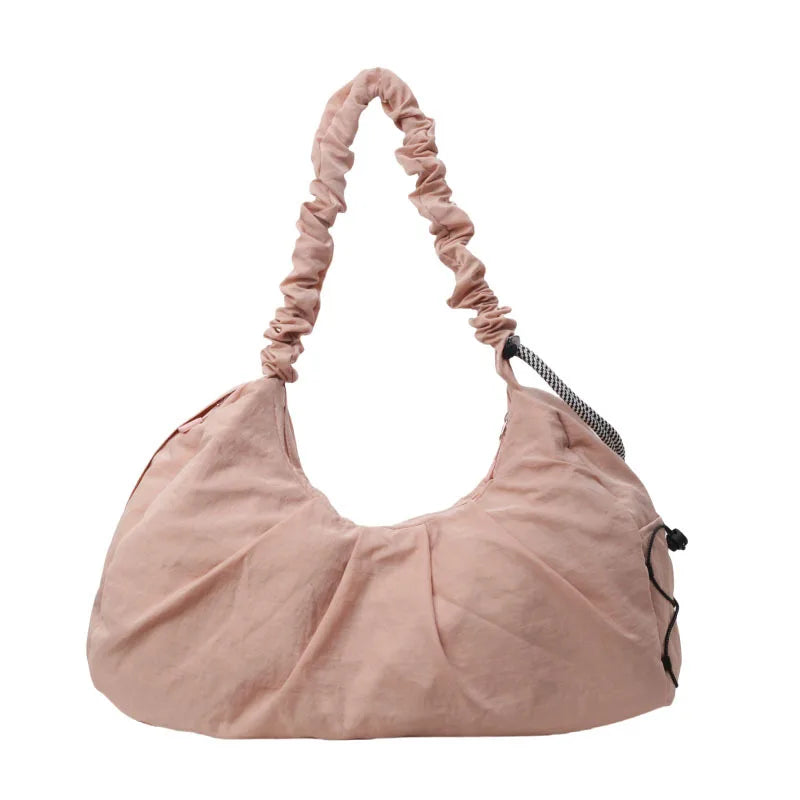 Large Capacity Light Shoulder Bag Out Leisure Small Fitness Women Yoga Training