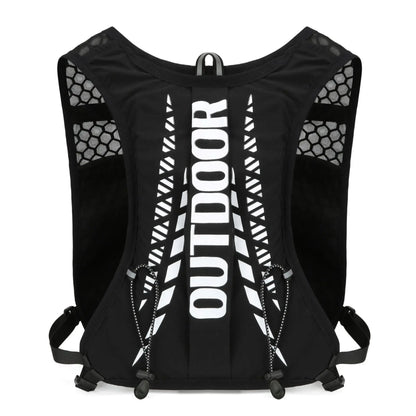 Cross-Country Running Cycling Outdoor Marathon Backpack