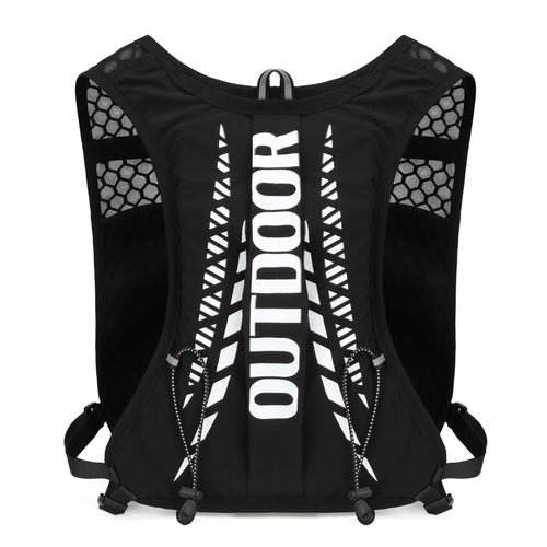 Cross-Country Running Cycling Outdoor Marathon Backpack