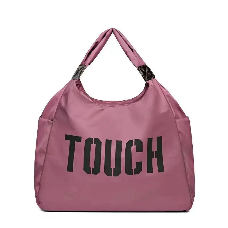 Fashionable Oxford Women S Handbags Shoulder Bag Large Capacity Travel Tote