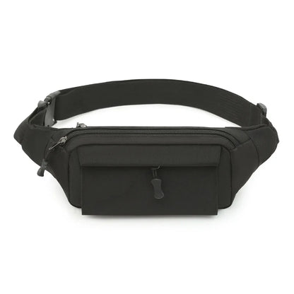 Men S Waist Bag Mobile Phone Storage Multi-Functional Casual Outdoor Camouflage Durable Chest Bag