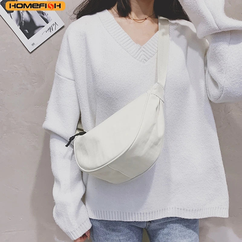 Homefish Daily Laptop Shoulder Crossbody Bag Multi-Purposes Casual Messenger Book Bag