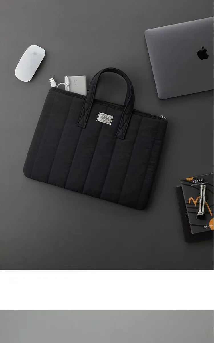 Cotton Hand-Held Portable Soft Shockproof 11-Inch Ipad Tablet Keyboard - Soft