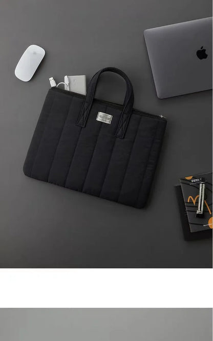 Cotton Hand-Held Portable Soft Shockproof 11-Inch Ipad Tablet Keyboard - Soft
