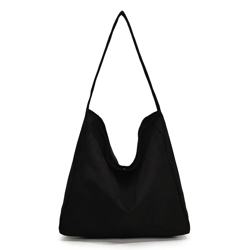 Effortlessly Chic Oversized Suede Tote Bag Soft Slouchy Design Spacious Handbag Shoulder Bags Women