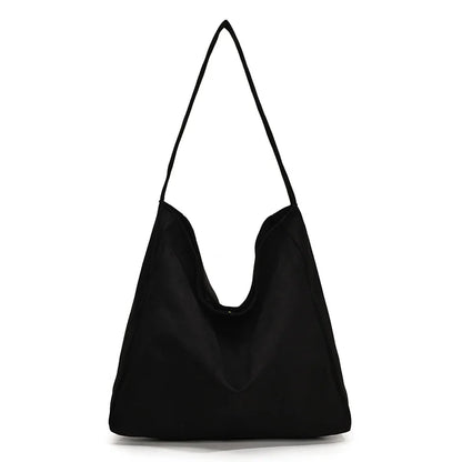 Effortlessly Chic Oversized Suede Tote Bag Soft Slouchy Design Spacious Handbag Shoulder Bags Women