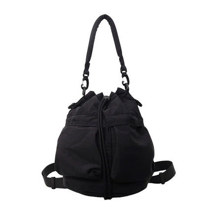 Women S One Shoulder Large Capacity Handbag Slant Span Two Shoulders