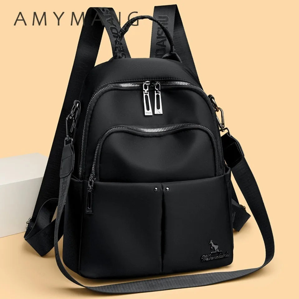 Large Waterproof Backpack for Women