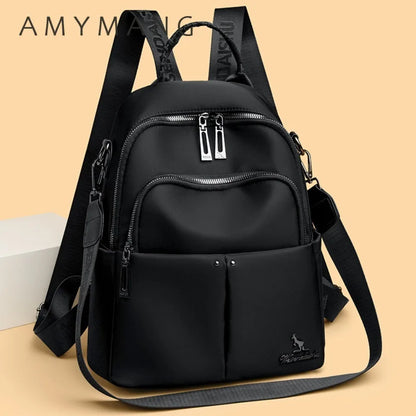 Large Waterproof Backpack for Women