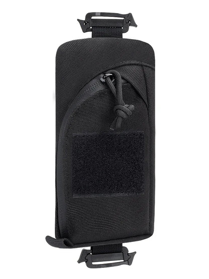 Outdoor Edc Tactical Miscellaneous Chest Bag Expansion Molle Portable Coin Purse Card Shoulder Strap