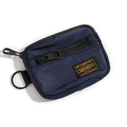Fashionable Oxford Cloth Coin Purse Men Women Carry Card Bag Leisure Multi-Function Headphone
