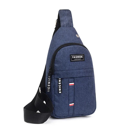 Crossbody Sling Bag – Lightweight Chest Bag for Men & Women