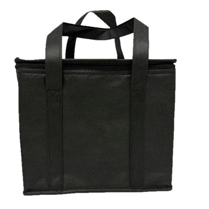Homefish Xl Large Insulated Cooler Tote Bag Lightweight Sturdy Zipper Food Thermal Grocery Pizza