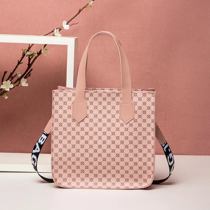 Minimalist Casual Printed Handbag Selling Diagonal Cross Shoulder Women S Bag