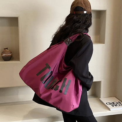 Large Capacity Tote Bag for Women – Work & Shopping