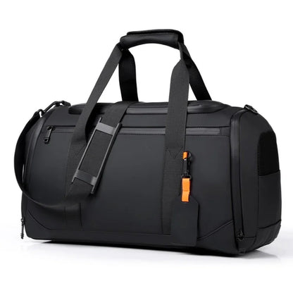 Large Capacity Travel Tote Bag Unisex Sports Gym Storage Organizer Multiple Pockets Men Women