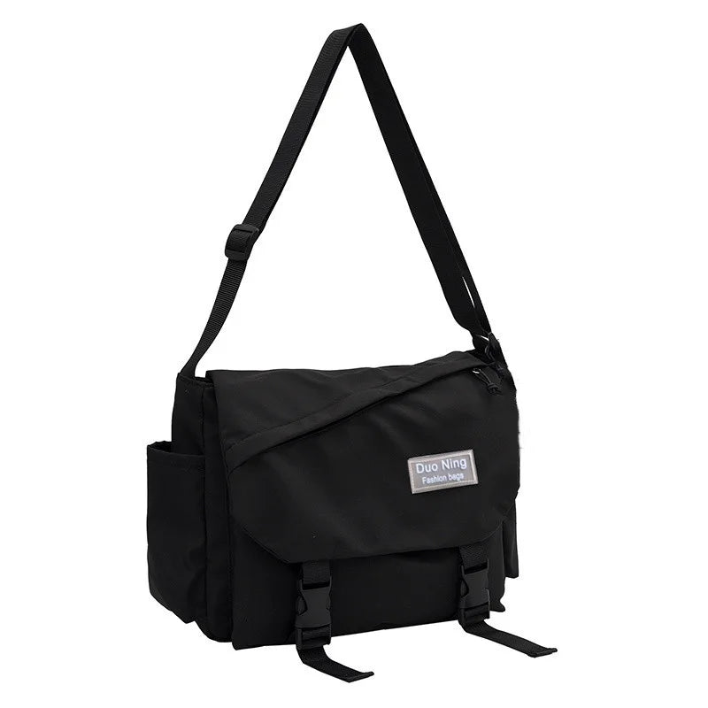 Large Capacity Waterproof Crossbody Messenger Bag