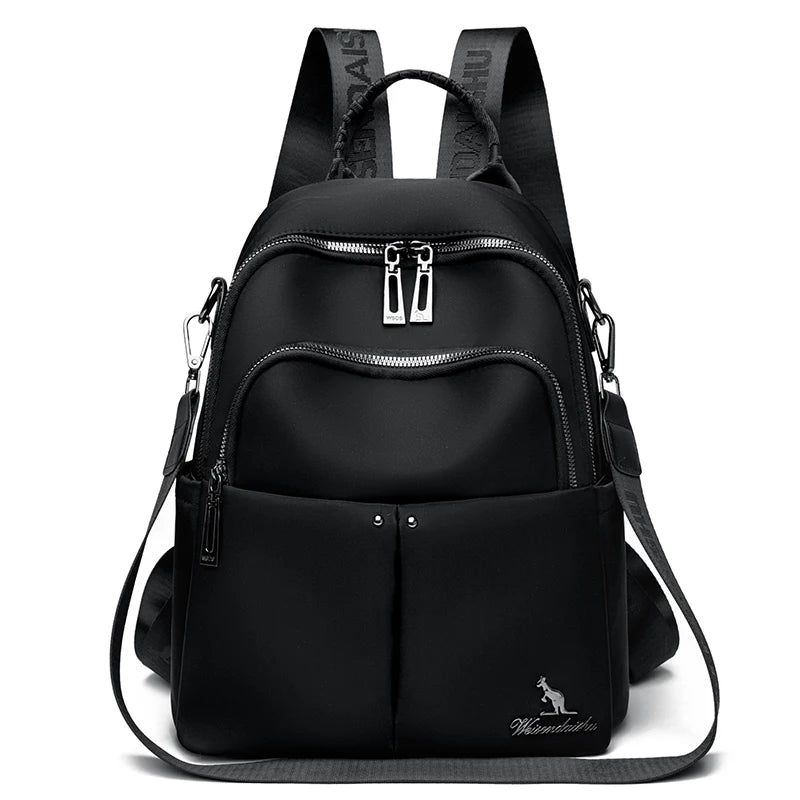 Large Waterproof Backpack for Women