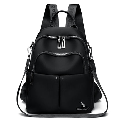 Large Waterproof Backpack for Women
