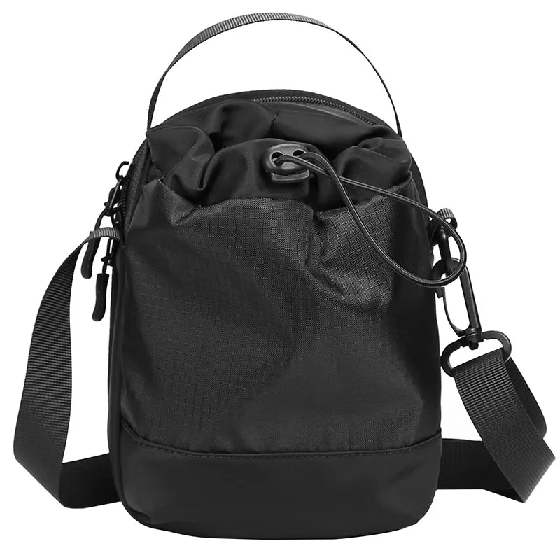 Outdoor Travel Multi-Functional Water Cup Bag Lightweight Sports Crossbody Bag