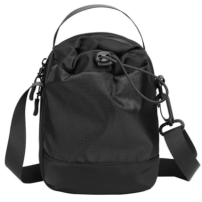 Outdoor Travel Multi-Functional Water Cup Bag Lightweight Sports Crossbody Bag