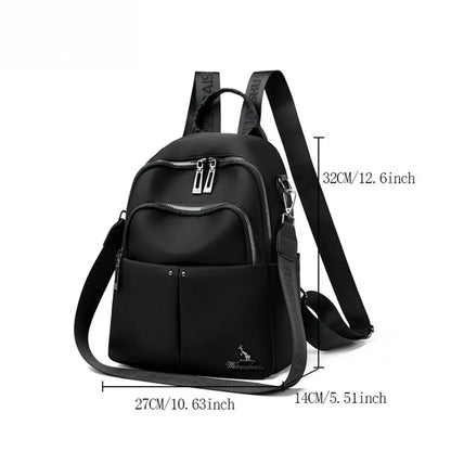 Large Waterproof Backpack for Women