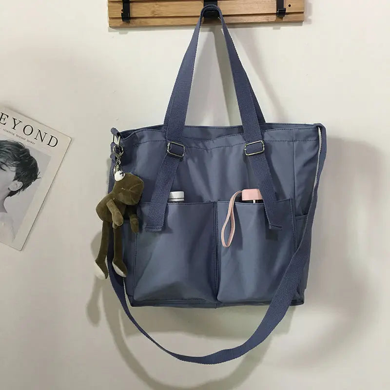 Large Capacity Women's Tote Shoulder Crossbody Bag