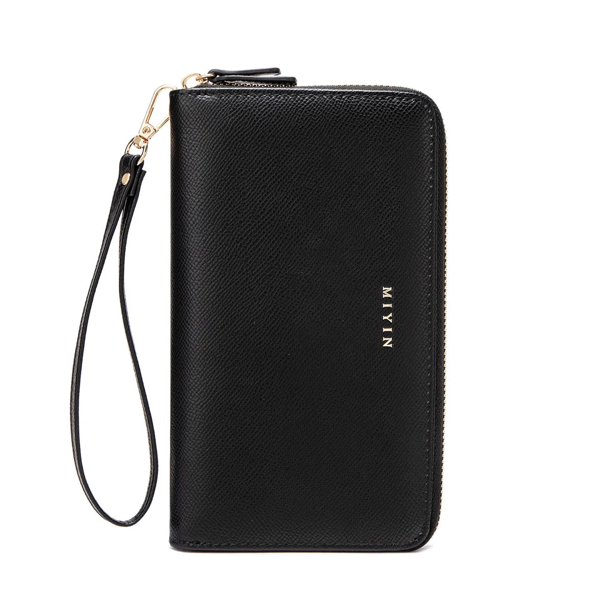 Long Organ Wallet Simple Multi-Functional Passport