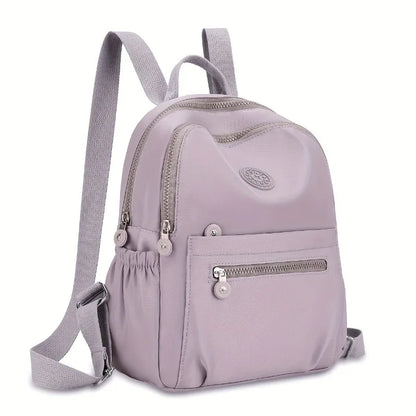 Oxford Backpack Multi-Pocket for Travel, School & Daily Use