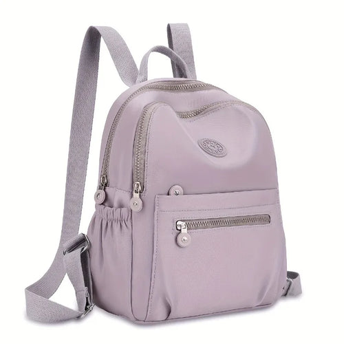 Oxford Backpack Multi-Pocket for Travel, School & Daily Use
