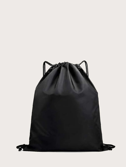 Fashionable Casual Student Basketball Drawstring Pocket Sports Waterproof Backpack Suitable Daily