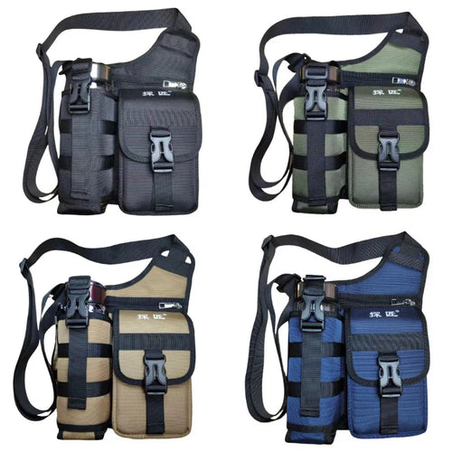 Outdoor Large-Capacity Crossbody Bag Unisplendour Travel Backpack