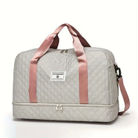 Gray With Pink