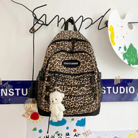 Leopard Print Charm