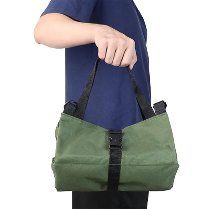 Electrical Tool Kit Maintenance Vehicle Portable Multi-Function Hardware Handheld Storage Bag